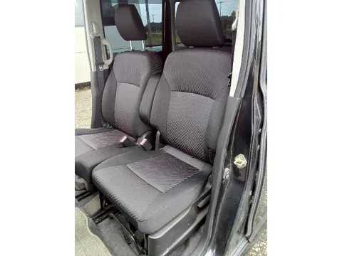 Suzuki Spacia Custom Z