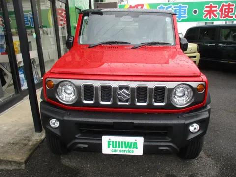 Suzuki Jimny Nomade
