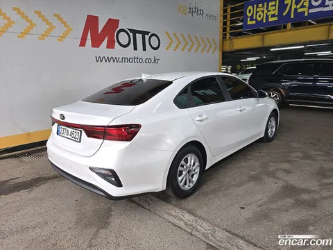 Kia Cerato (K3)