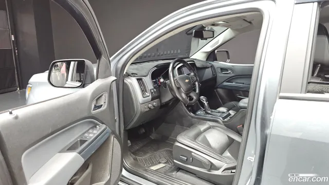 Chevrolet Colorado