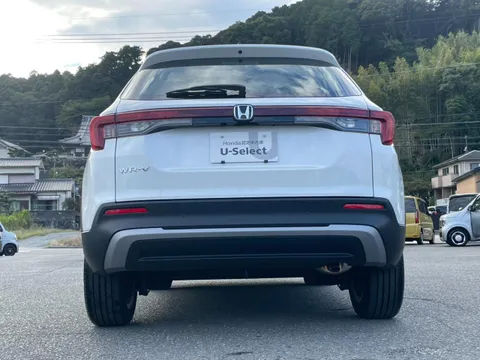 Honda WR-V
