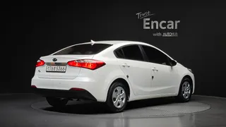 Kia Cerato (K3)