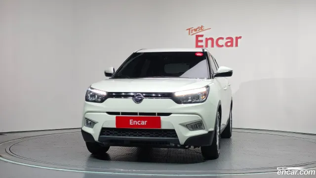 SsangYong Tivoli