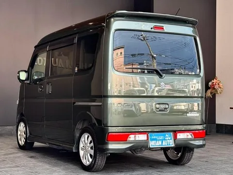 Suzuki Every Wagon