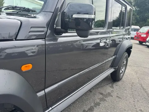 Suzuki Jimny Nomade