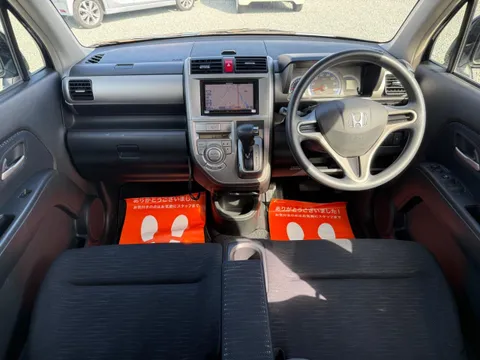 Honda Zest Spark
