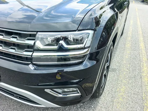 Volkswagen Teramont