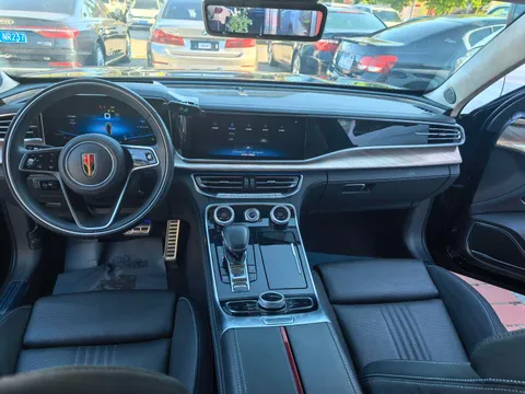 Hongqi H9