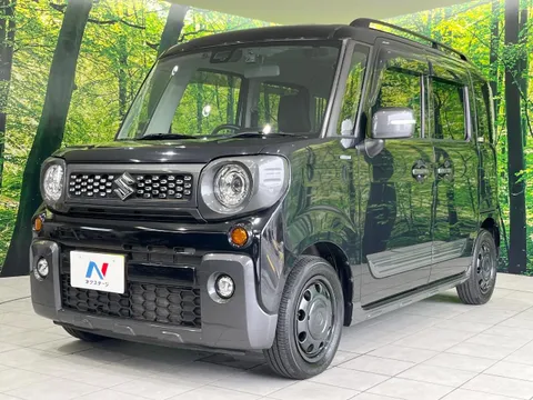 Suzuki Spacia Gear
