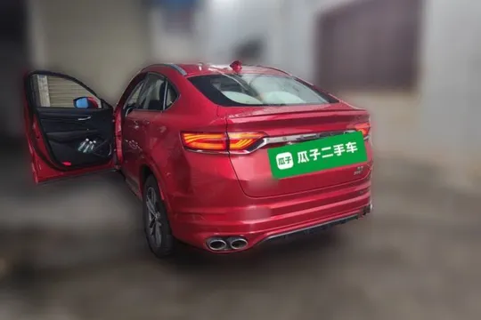 Geely Monjaro