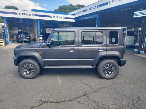 Suzuki Jimny Nomade