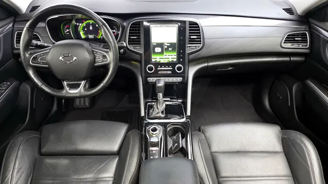 Renault Talisman (SM6)