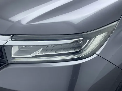 Honda Avancier
