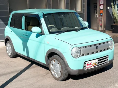 Suzuki Alto Lapin