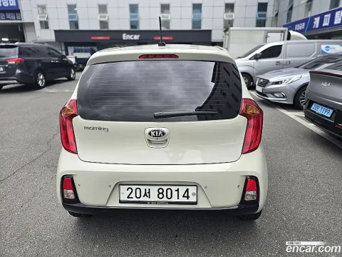 Kia Picanto (Morning)