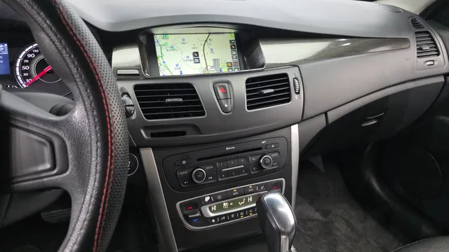 Renault SM5