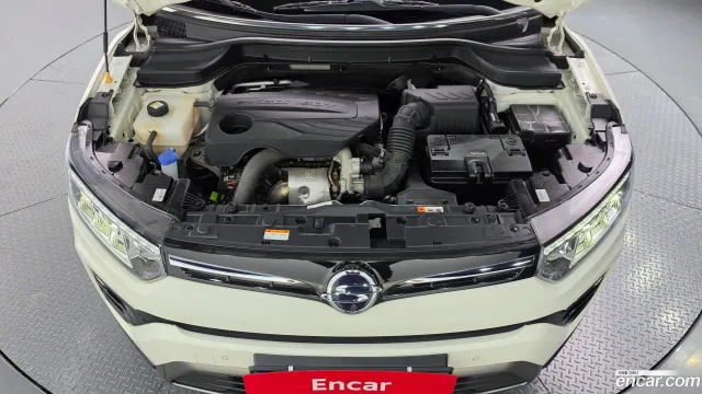 SsangYong Tivoli XLV (Tivoli Air)