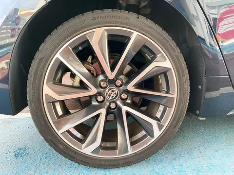 Toyota Corolla Sport