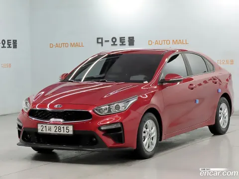 Kia Cerato (K3)