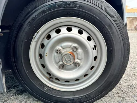 Honda Acty Van