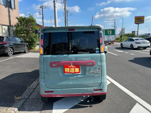 Suzuki Spacia