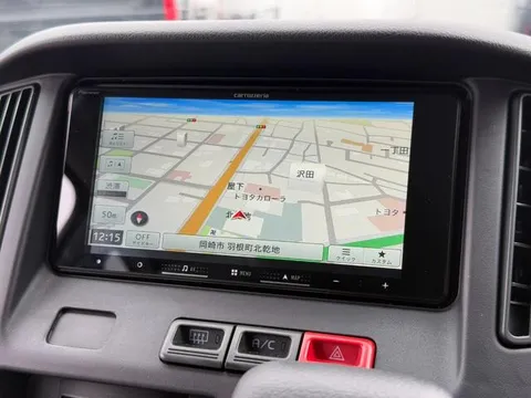 Toyota TownAce Van