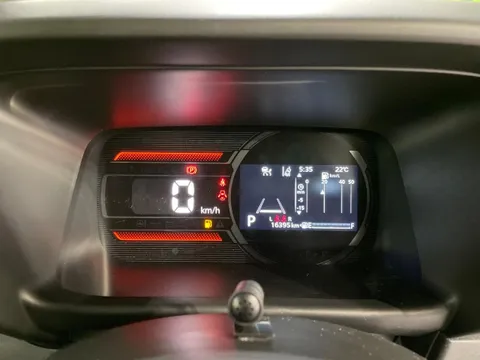 Suzuki Spacia Gear