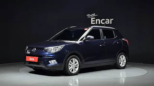 SsangYong Tivoli