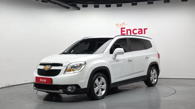 Chevrolet Orlando