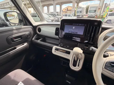 Suzuki Wagon R Smile