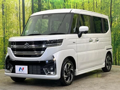 Suzuki Spacia Custom