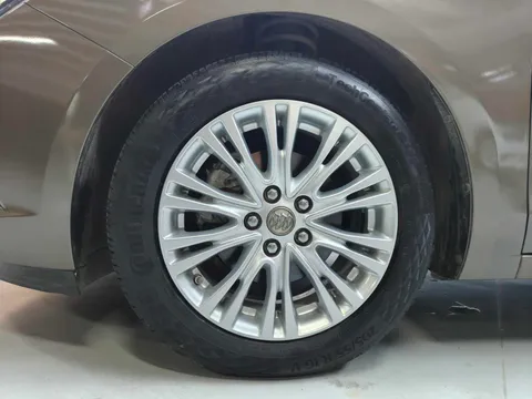 Buick Excelle GT