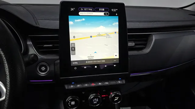 Renault Arkana (XM3)