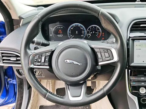 Jaguar XEL