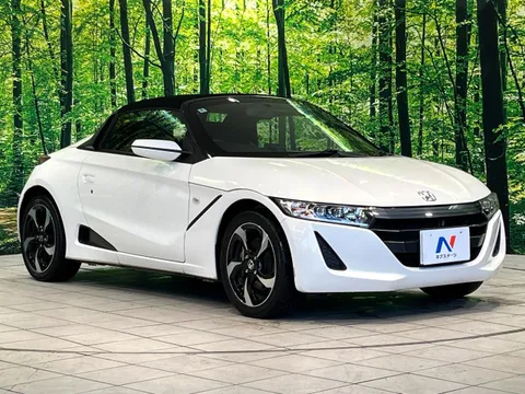 Honda S660