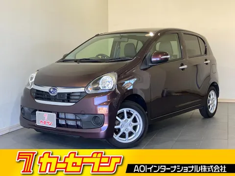 Subaru Pleo Plus
