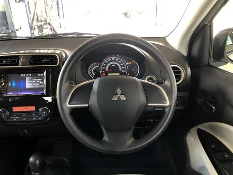 Mitsubishi Mirage