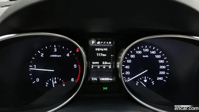 Hyundai Grand Santa Fe (Maxcruz)
