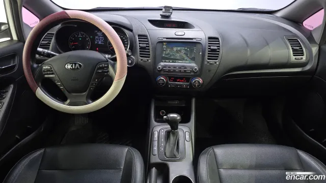 Kia Cerato (K3)