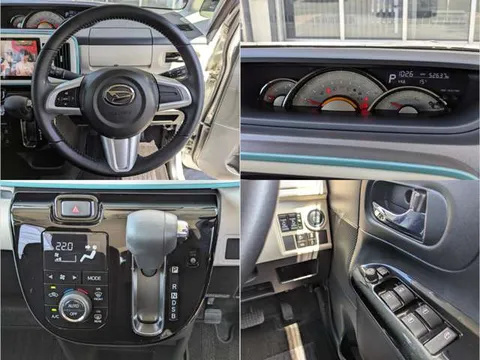 Daihatsu Move Canbus