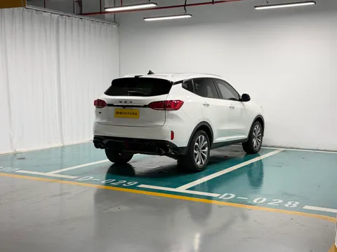 Wey VV6