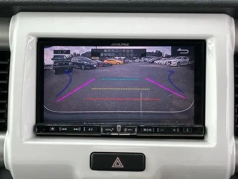 Mazda Flair Crossover