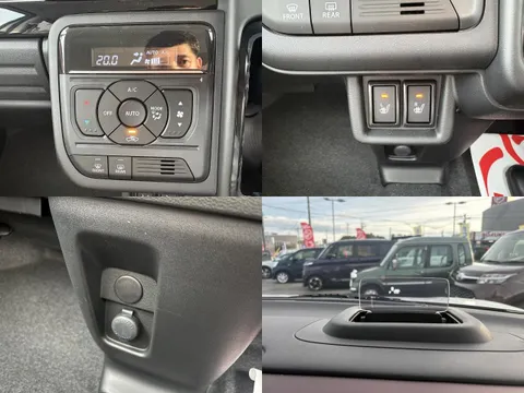 Suzuki Spacia Custom