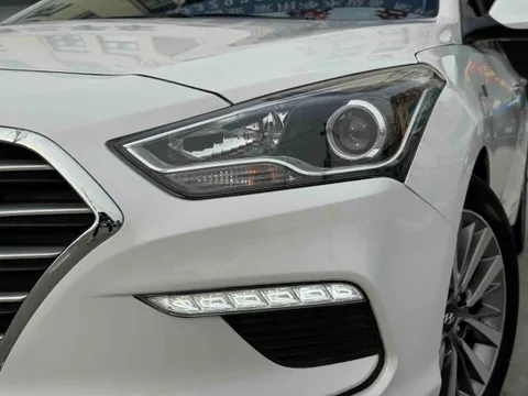 Hyundai Mistra