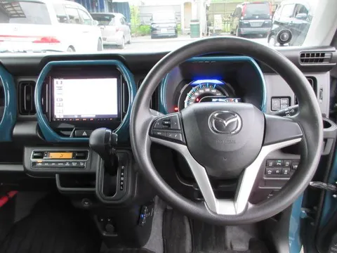 Mazda Flair Crossover