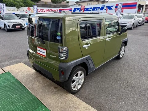 Daihatsu Taft