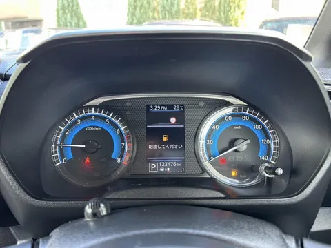 Mitsubishi eK X Space