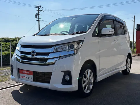 Nissan Dayz