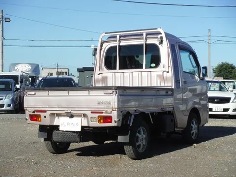 Subaru Sambar Truck
