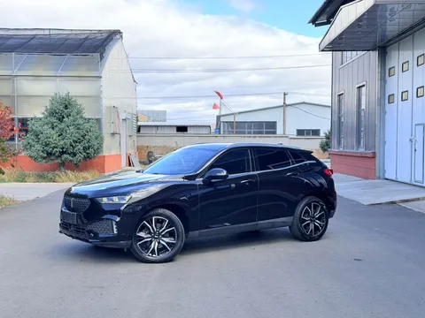 Wey VV7